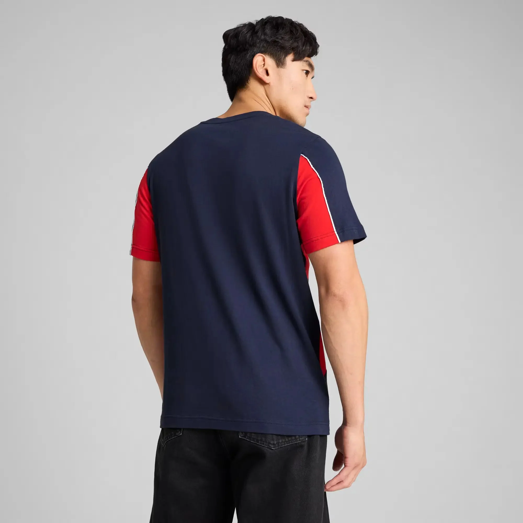 Puma 2025 Chivas Men's FTBLARCHIVE Tee - Image 4